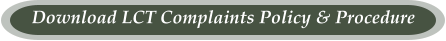 Download LCT Complaints Policy & Procedure